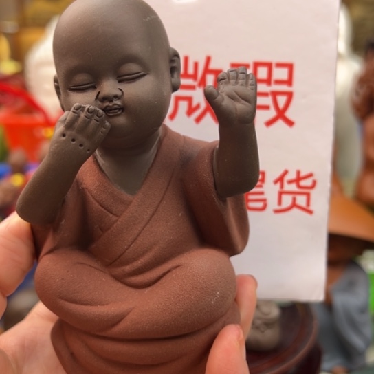 紫砂茶宠微瑕产品