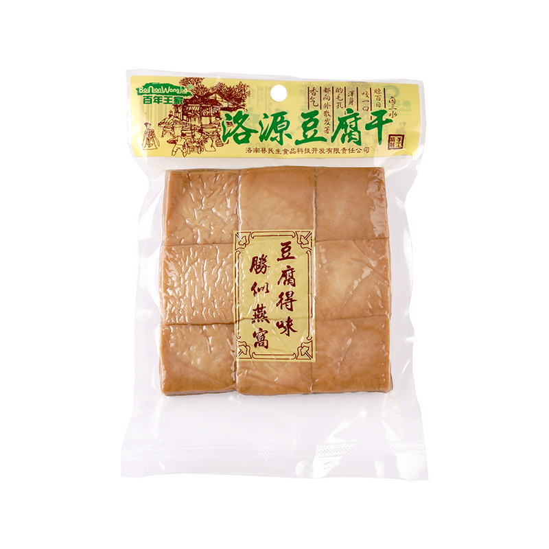 豆腐干
