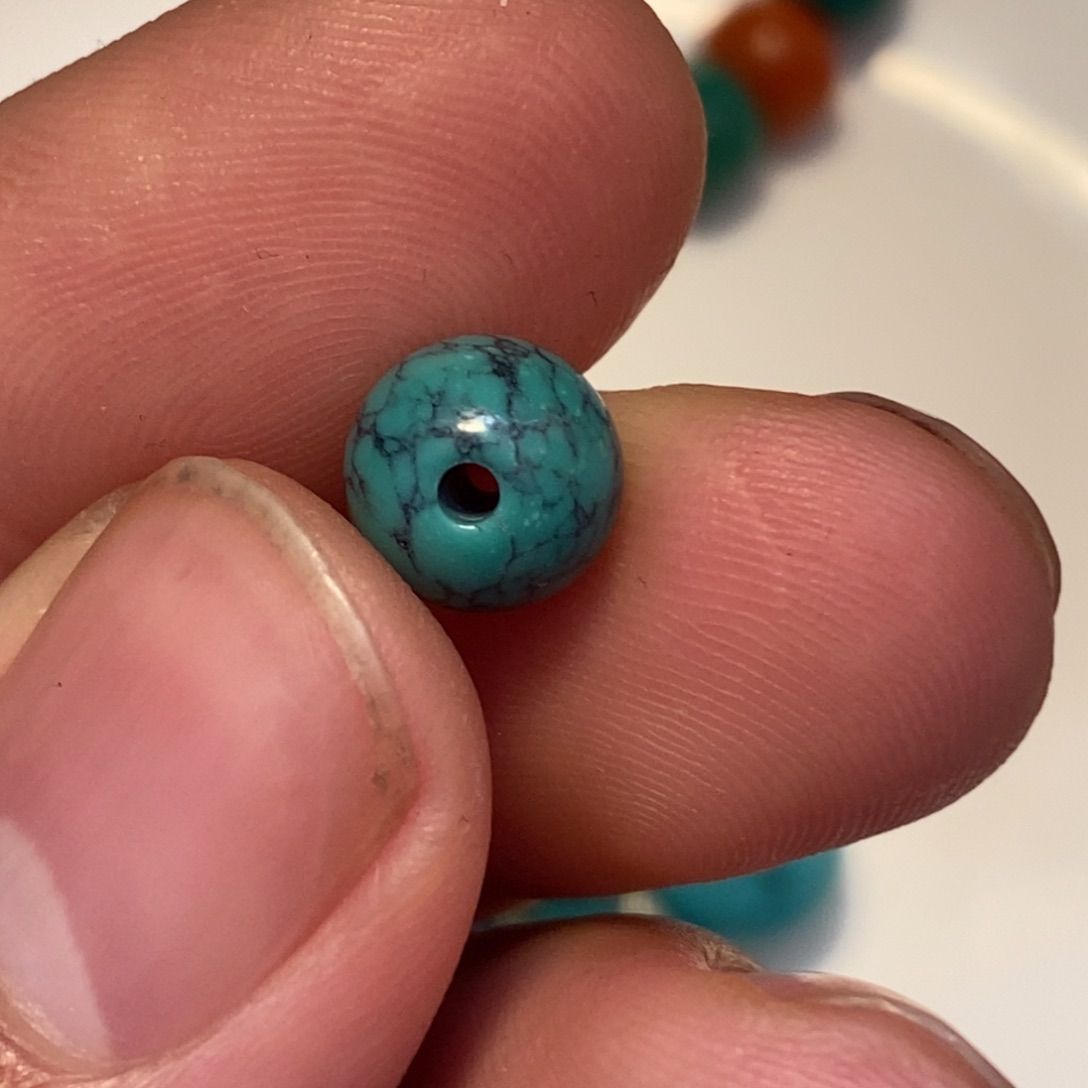 吊坠凤眼菩提好看的配饰