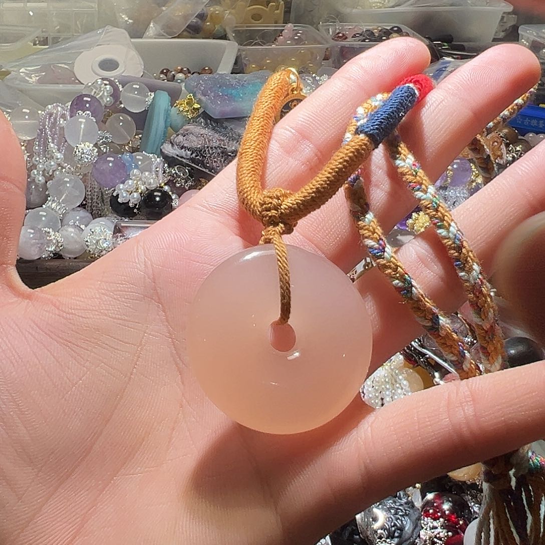 手链铂Pt900镶嵌水晶水晶手链