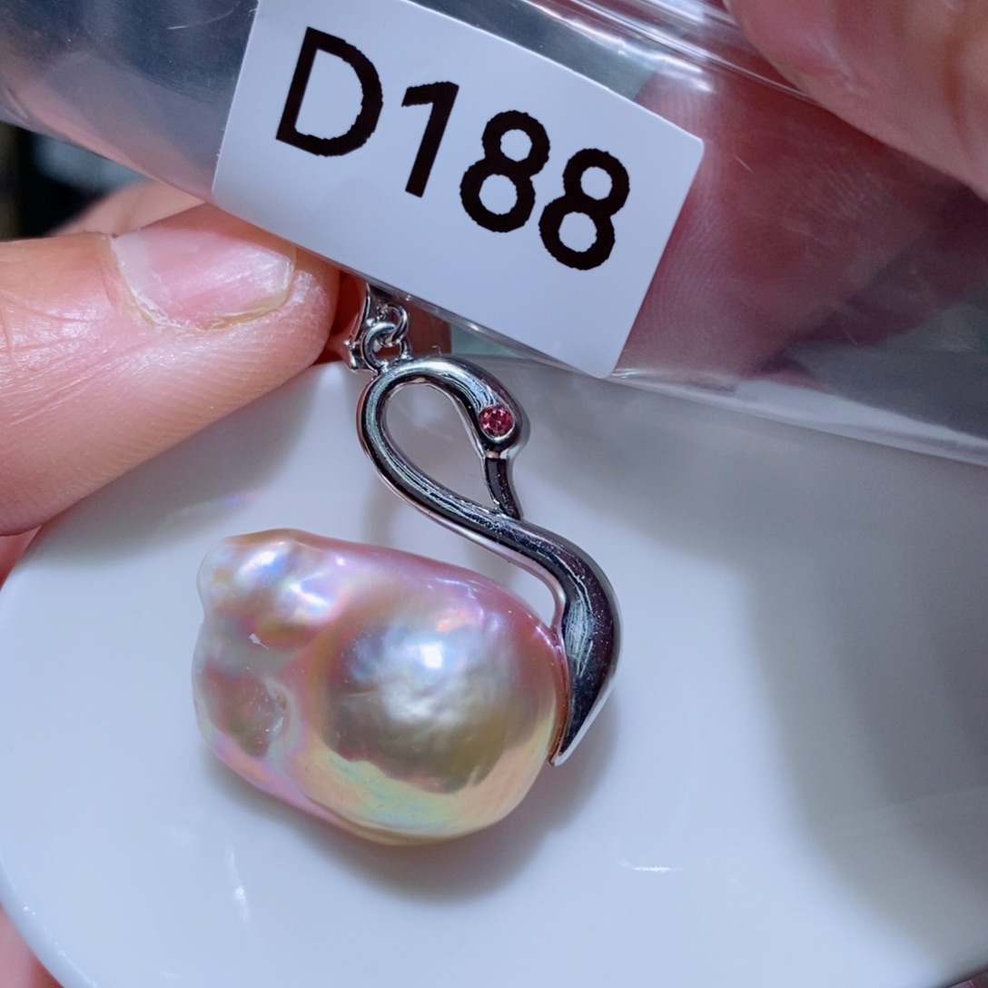 淡水珍珠其他银S925镶嵌