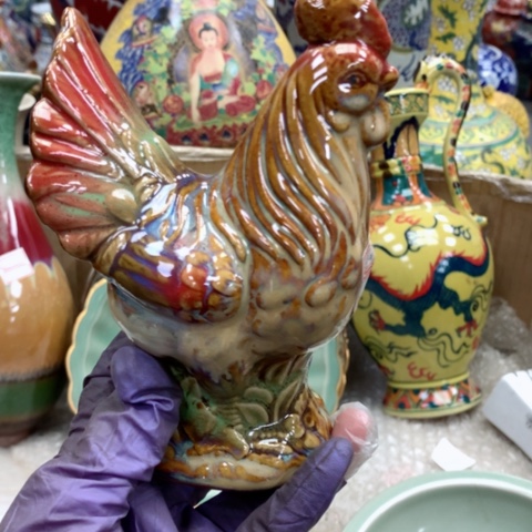 摆件器摆件瓷器摆件