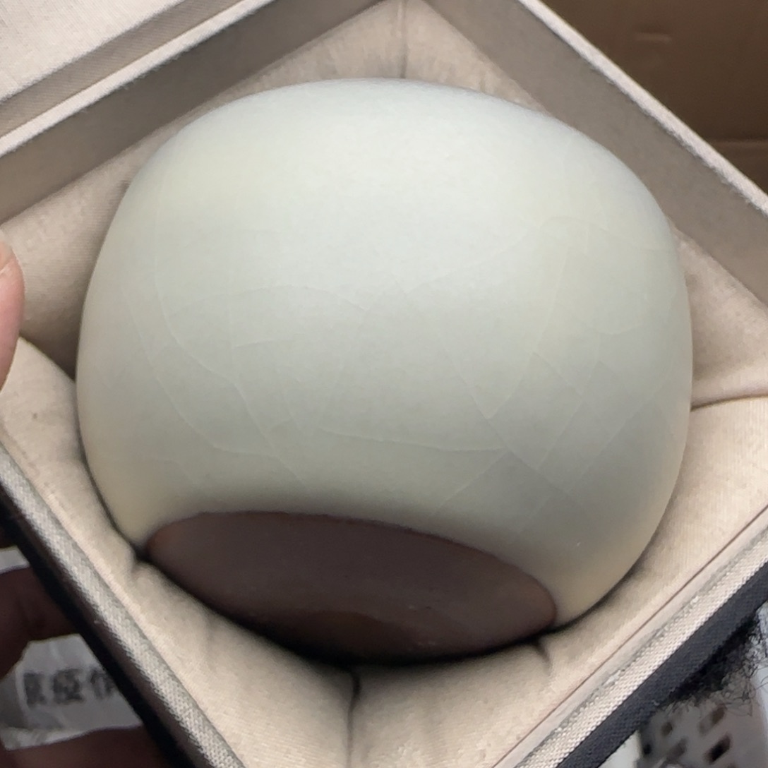 茶盏建盏主人杯配礼盒