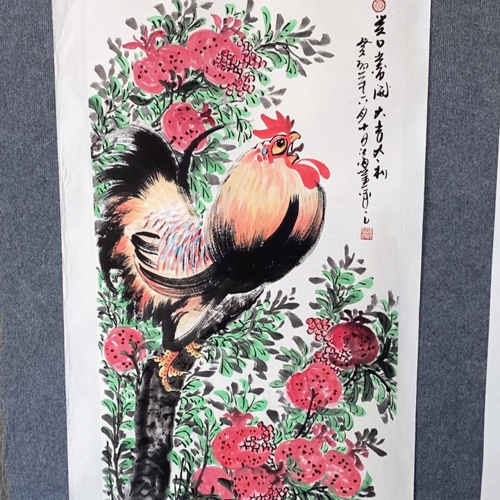 国画绘画作品欣赏