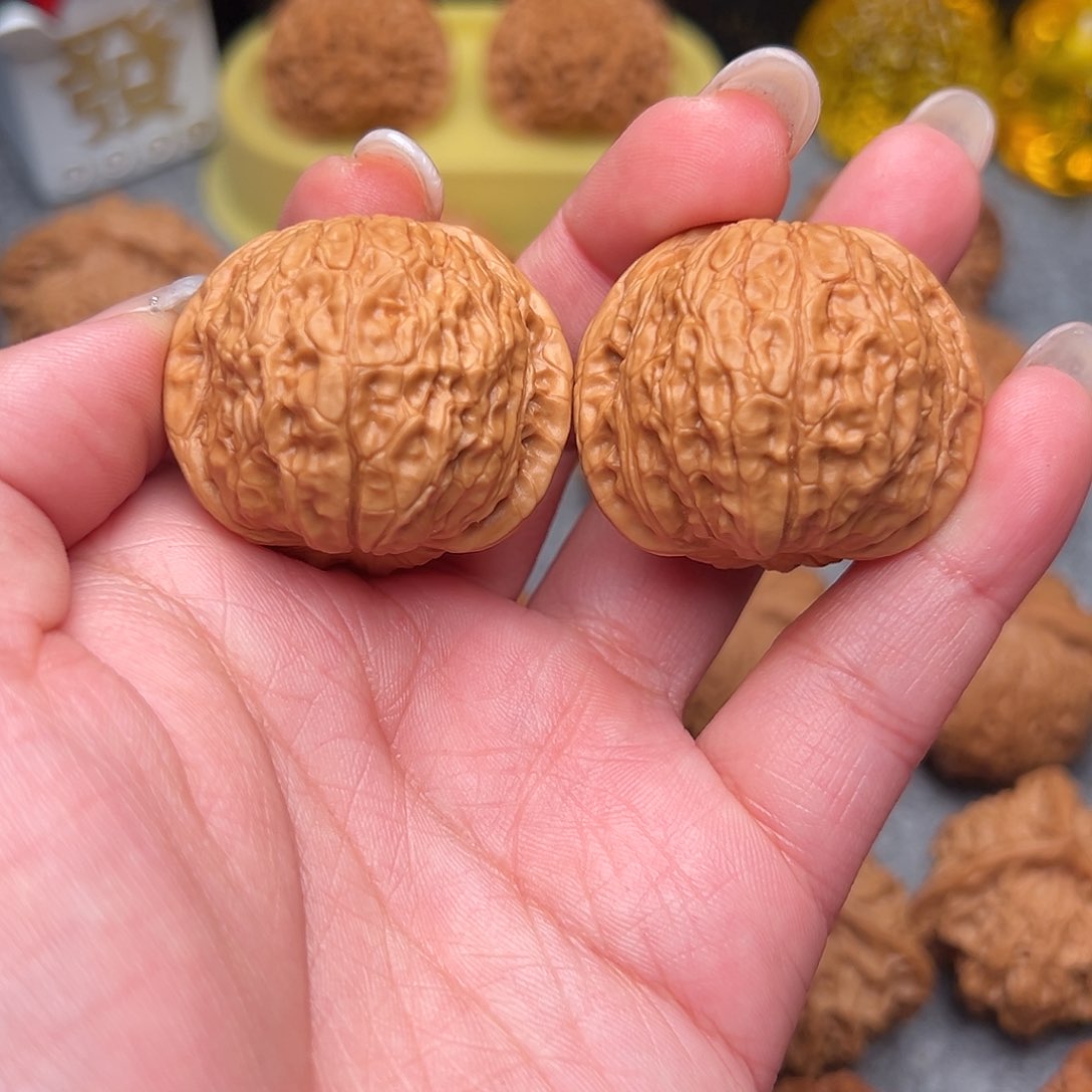 把件文玩核桃无**唱毕业乾隆磨37全品