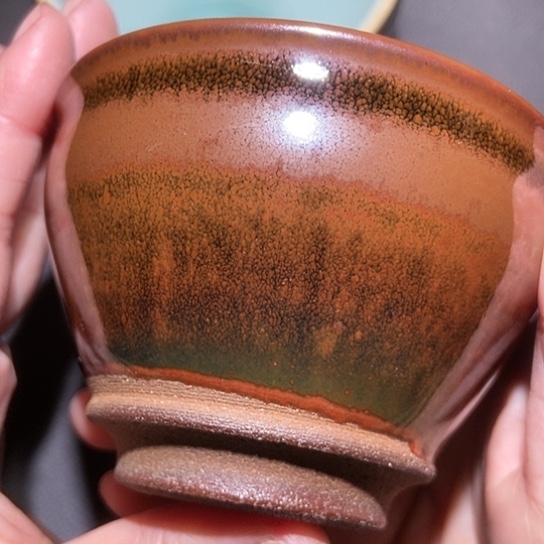 茶盏450 建窑建盏建阳