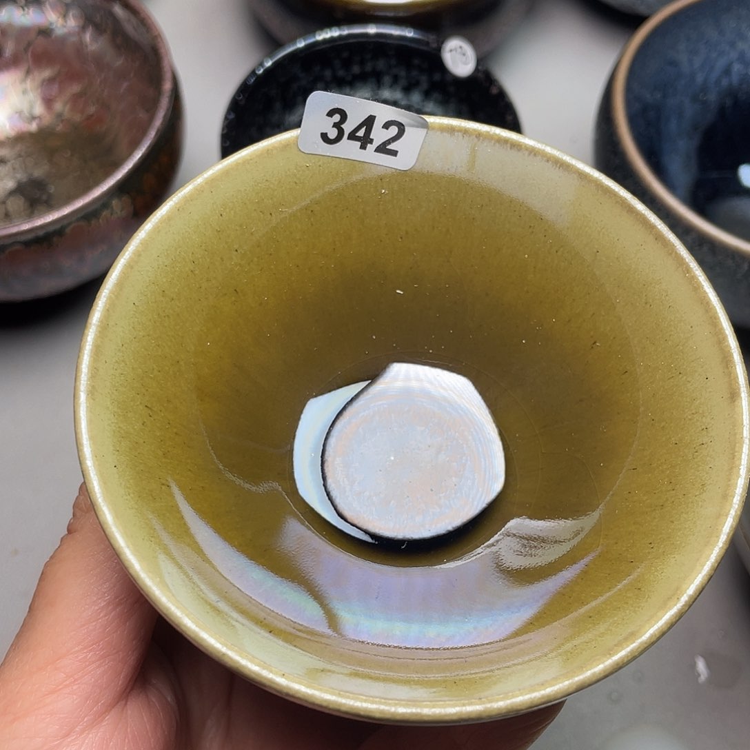 茶盏342漂亮的主人杯