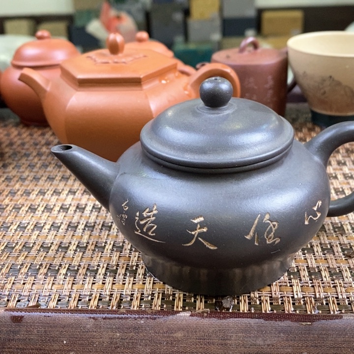 紫砂茶壶孔****从哈哈哈哈哈我真的