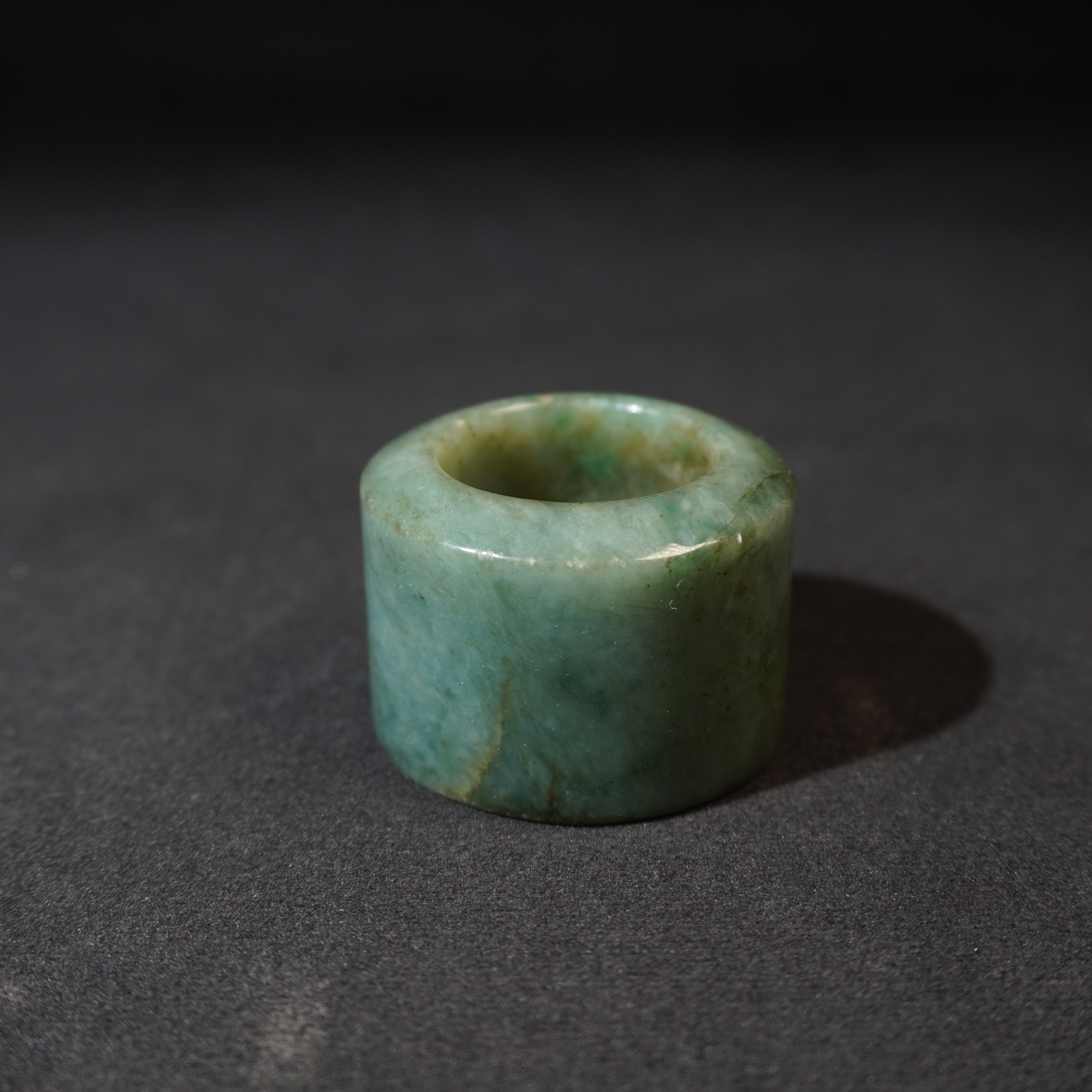 4NO2  清  翡翠扳指