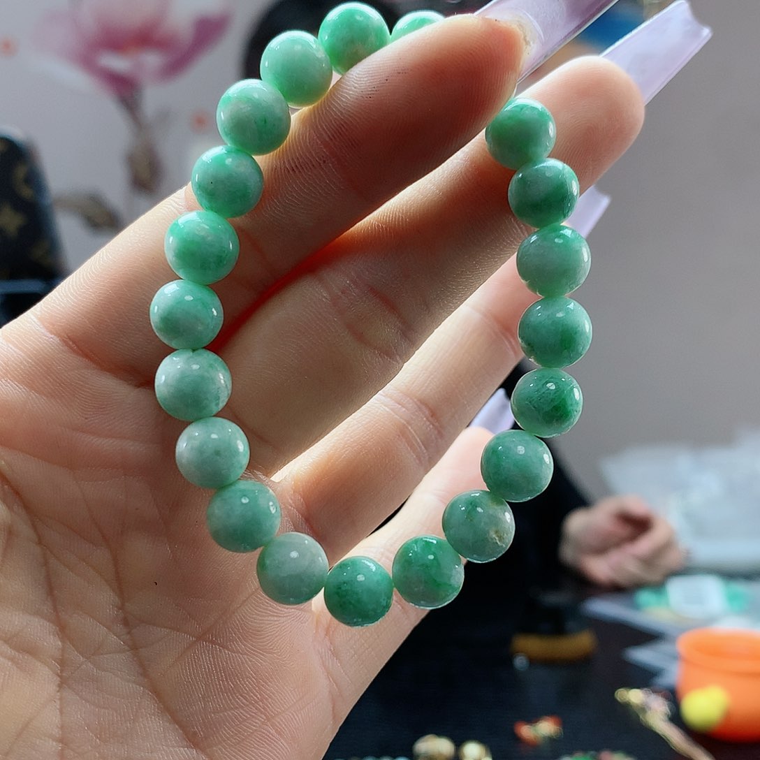 【闪购商品】翡翠手链未镶嵌，
