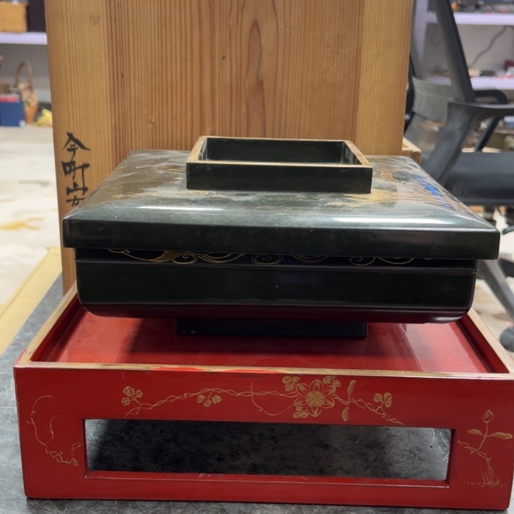 瓷片瓷工艺品摆件