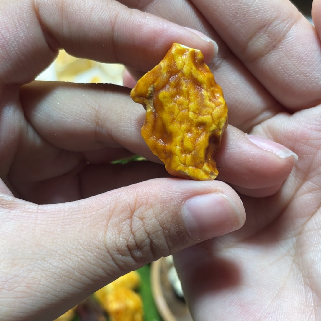 定制琥珀天然原矿