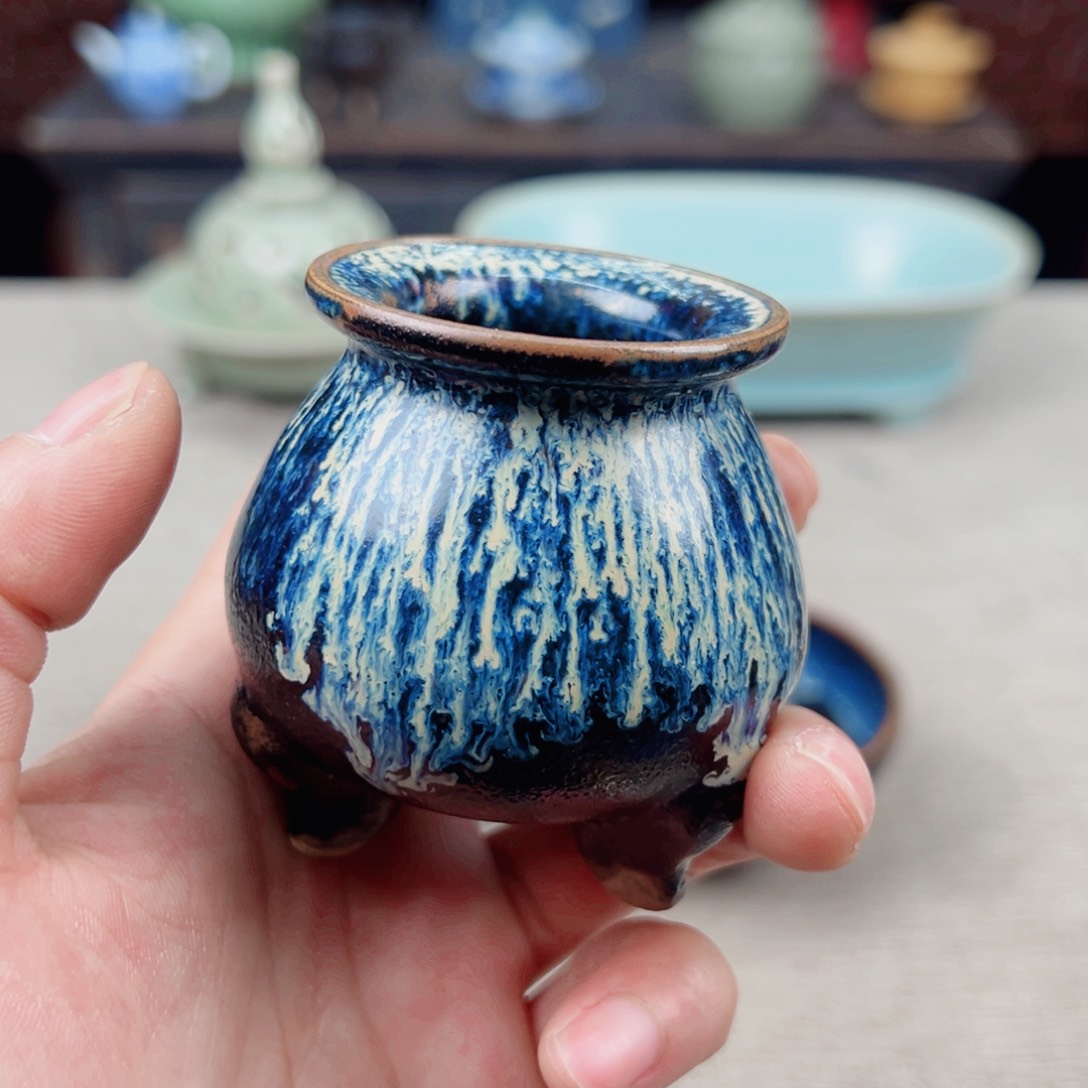 陶瓷艺术品正能量陶瓷艺术品正能量