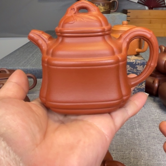 天***望紫砂茶壶宜兴紫砂