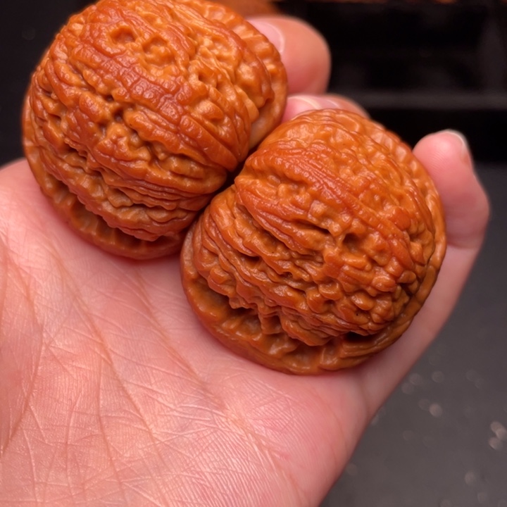 野生核桃核桃文玩