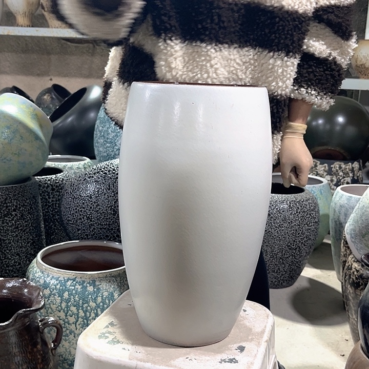 正品口19高38花盆