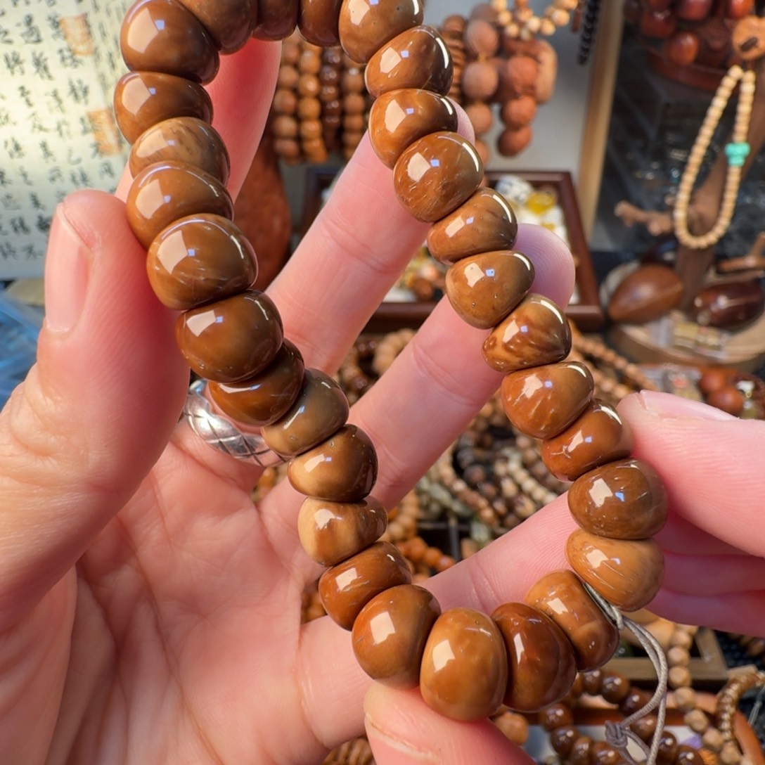 柏香籽/百香籽吊坠19