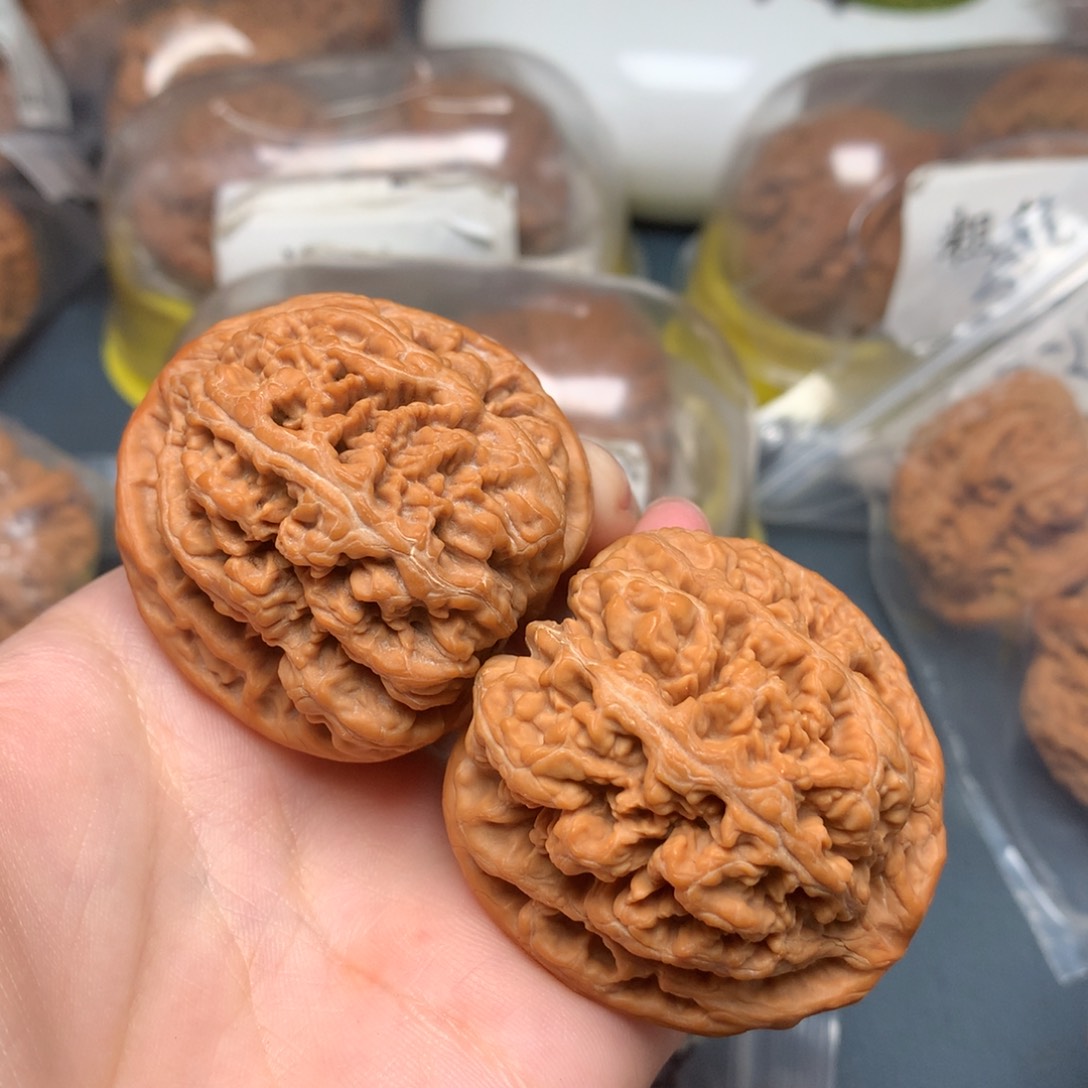 文玩核桃把件44-15748-0