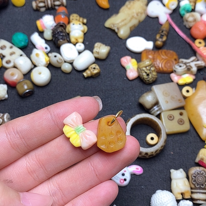 驼骨手串/手链习*其他配饰