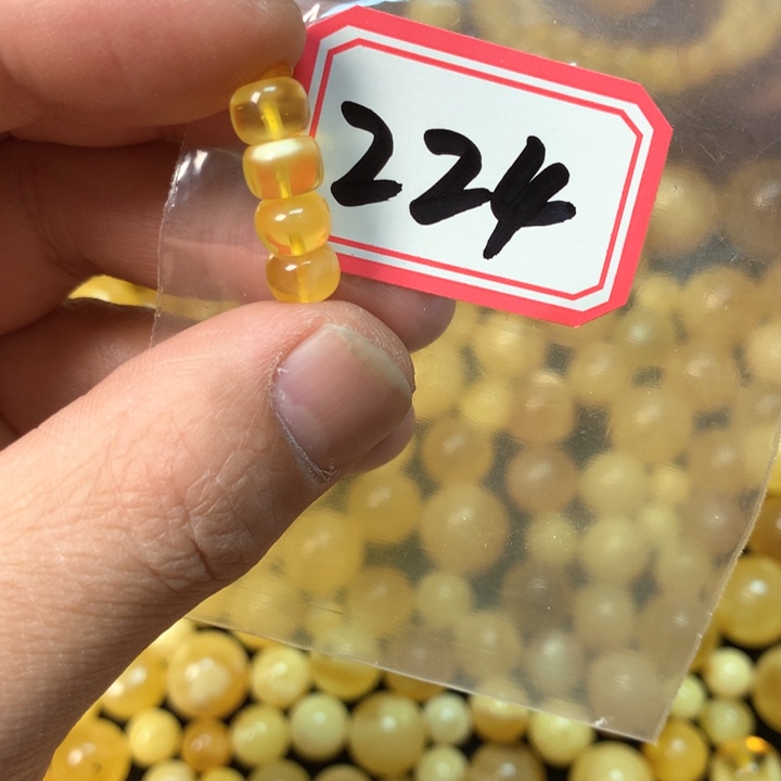 琥珀未镶嵌珠宝奇石7.1