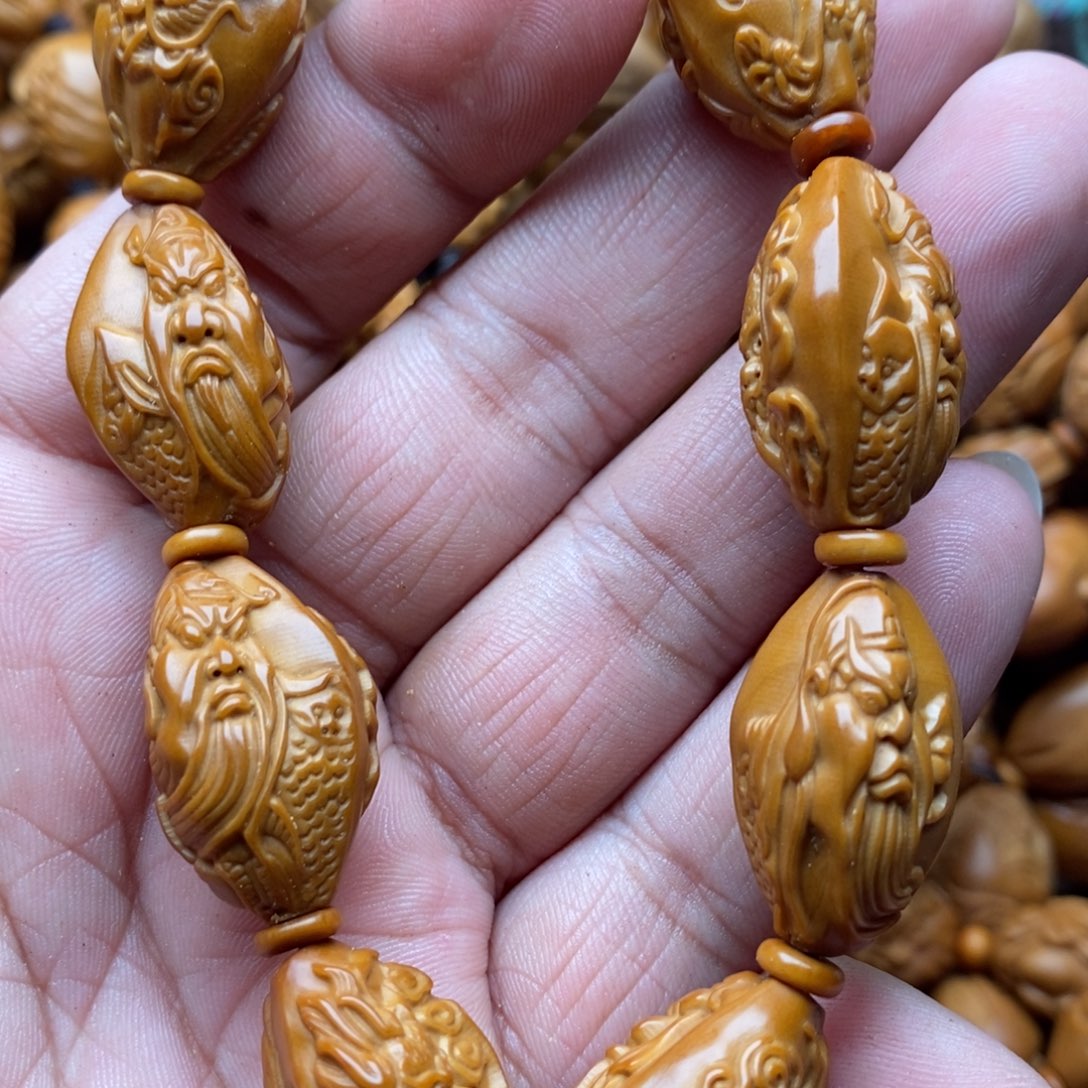 橄榄核手串/手链我们的