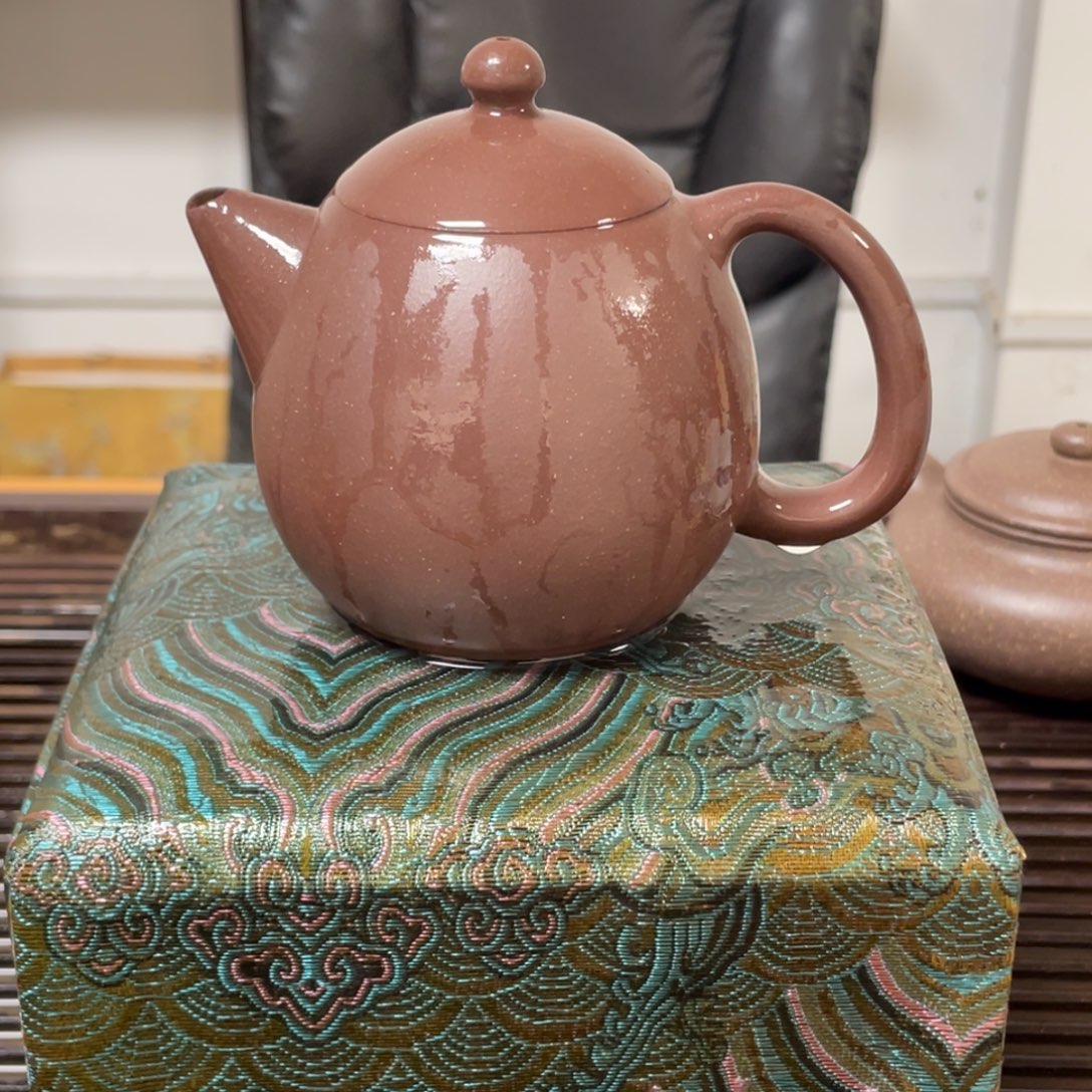 紫砂茶壶全手工紫砂壶