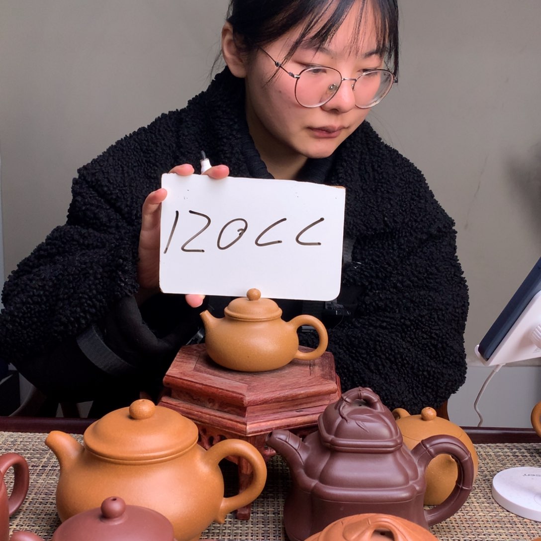 紫砂茶壶宜兴紫砂壶茶壶原矿紫砂壶