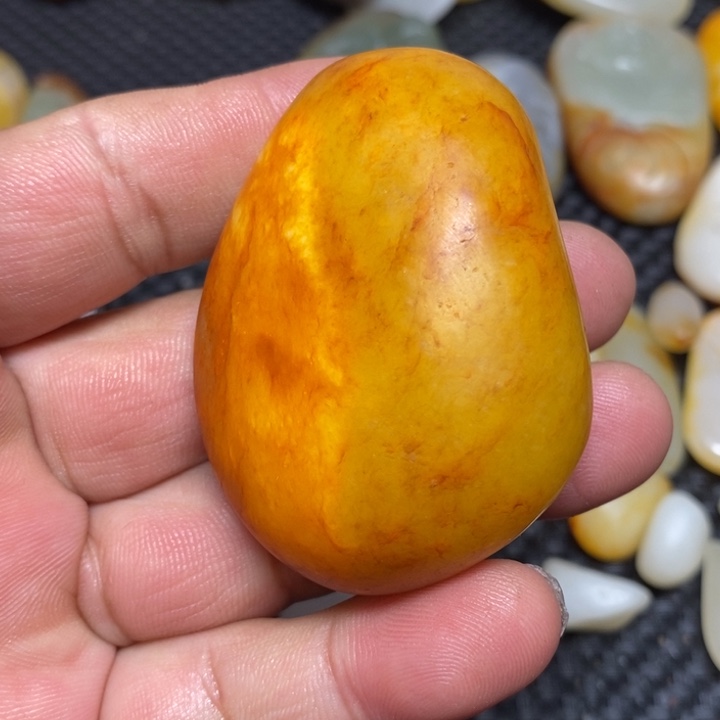 和田玉（白玉）珠宝奇石未镶嵌