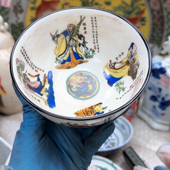 摆件瓷器摆件 瓷器摆件