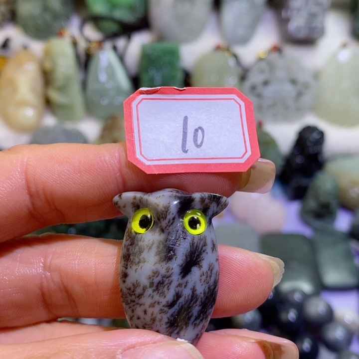 和田玉边角料未镶嵌