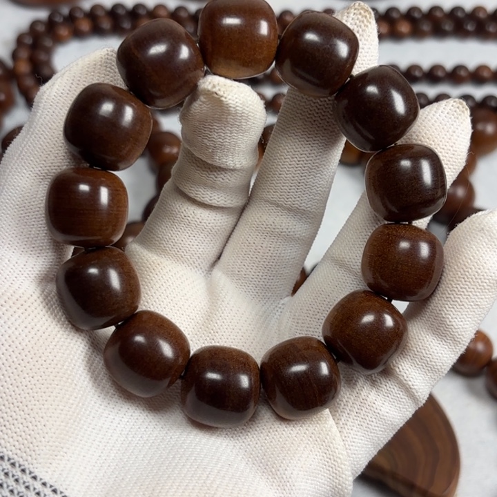 茶***界檀香木1718檀香王焦糖奶甜