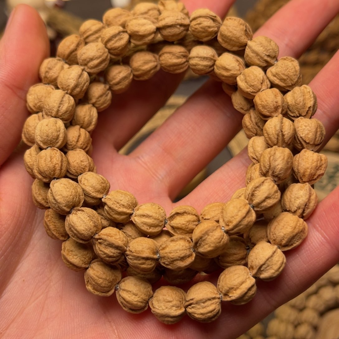 柏香籽/百香籽手串可*✨