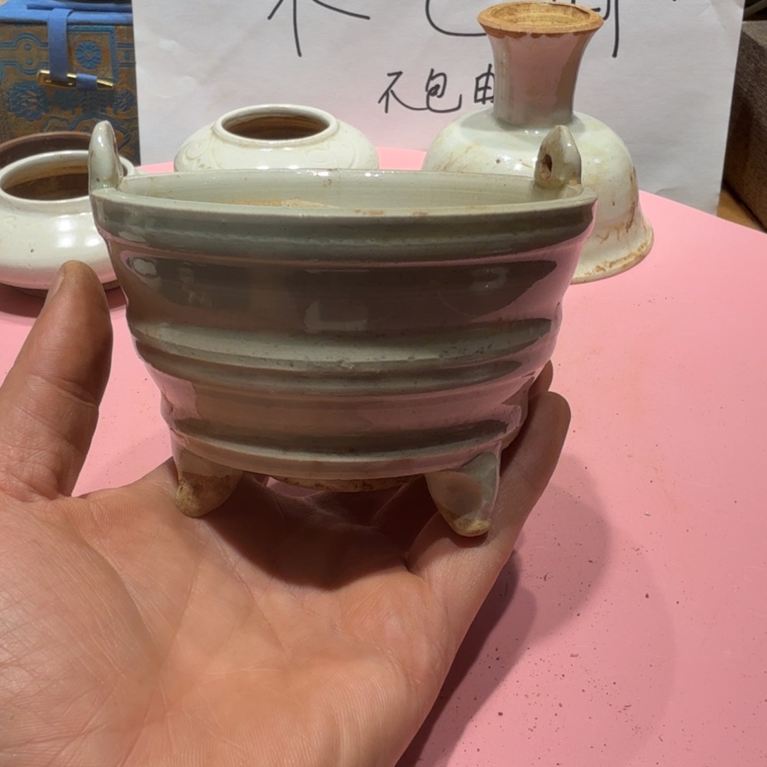 不***问陶其他漂亮的小瓷瓶子