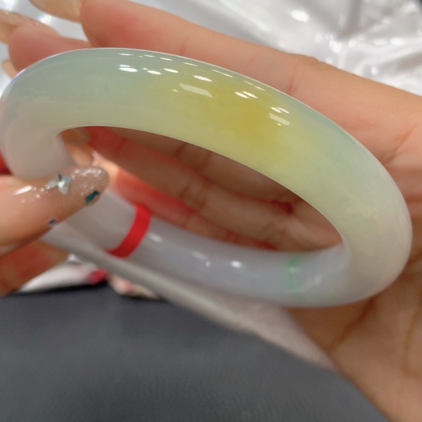 【闪购商品】翡翠手镯未镶嵌石*翡翠