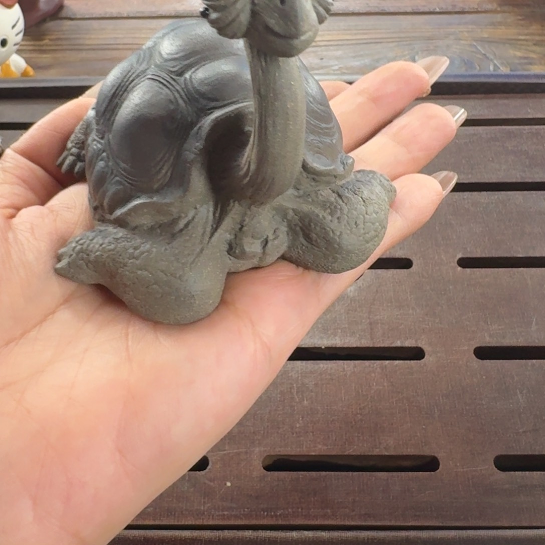 紫砂茶宠有趣紫砂茶宠