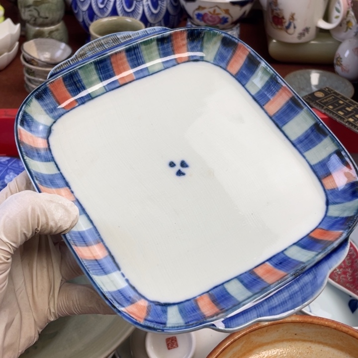 他家瓷器真美…开播了