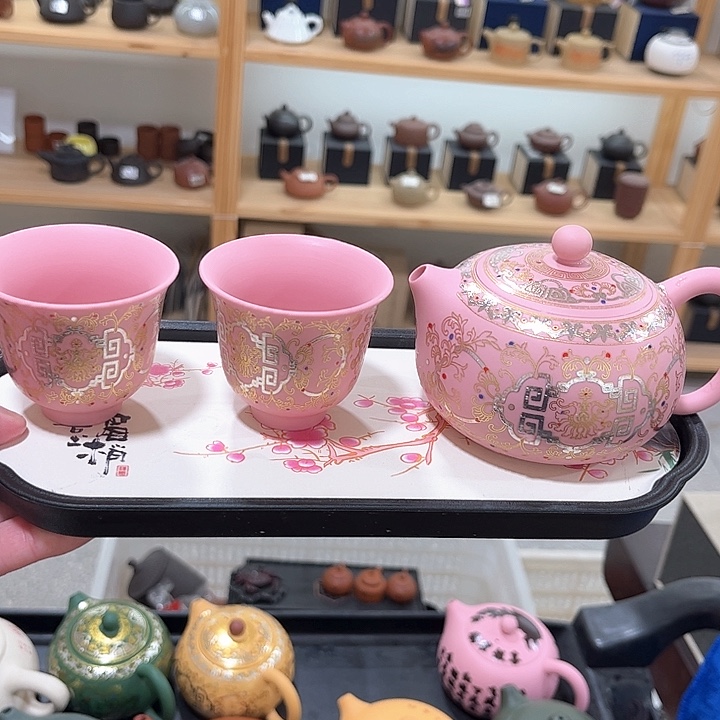 茶壶紫砂紫砂壶茶具