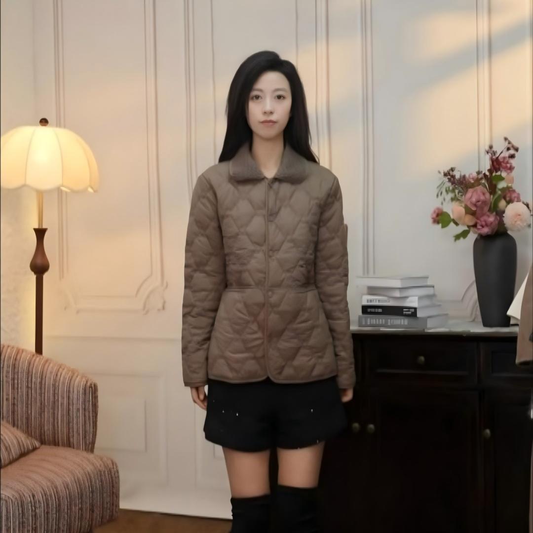 2025冬季棉服2582款