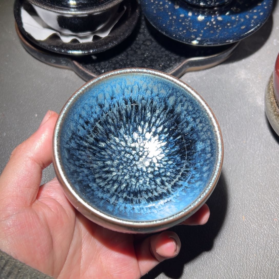 茶盏我们是有很多共同爱好啊哈哈