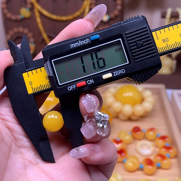 亚克力非金属配珠012