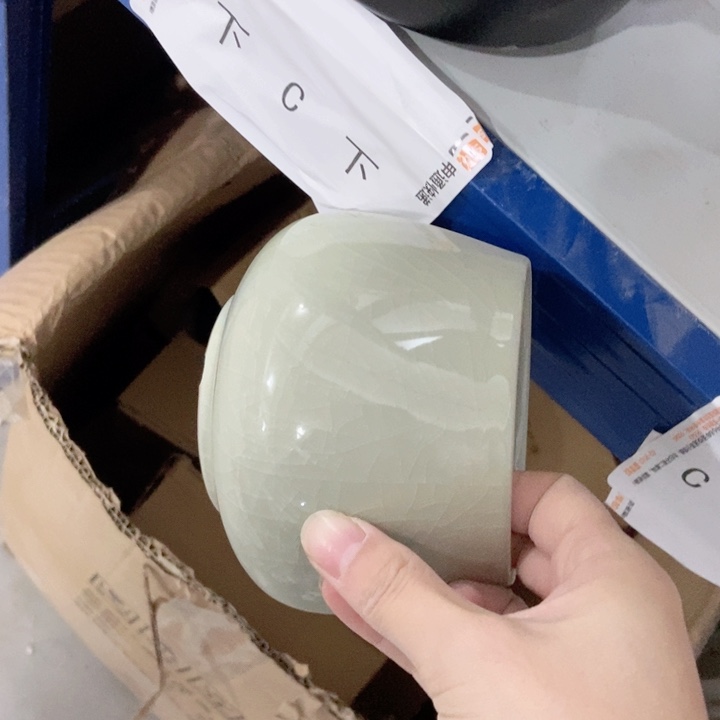 茶具微瑕，介意勿拍