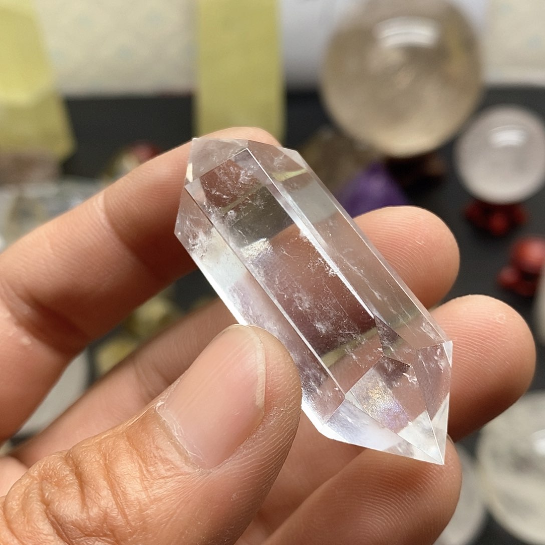 水晶104未镶嵌水晶石