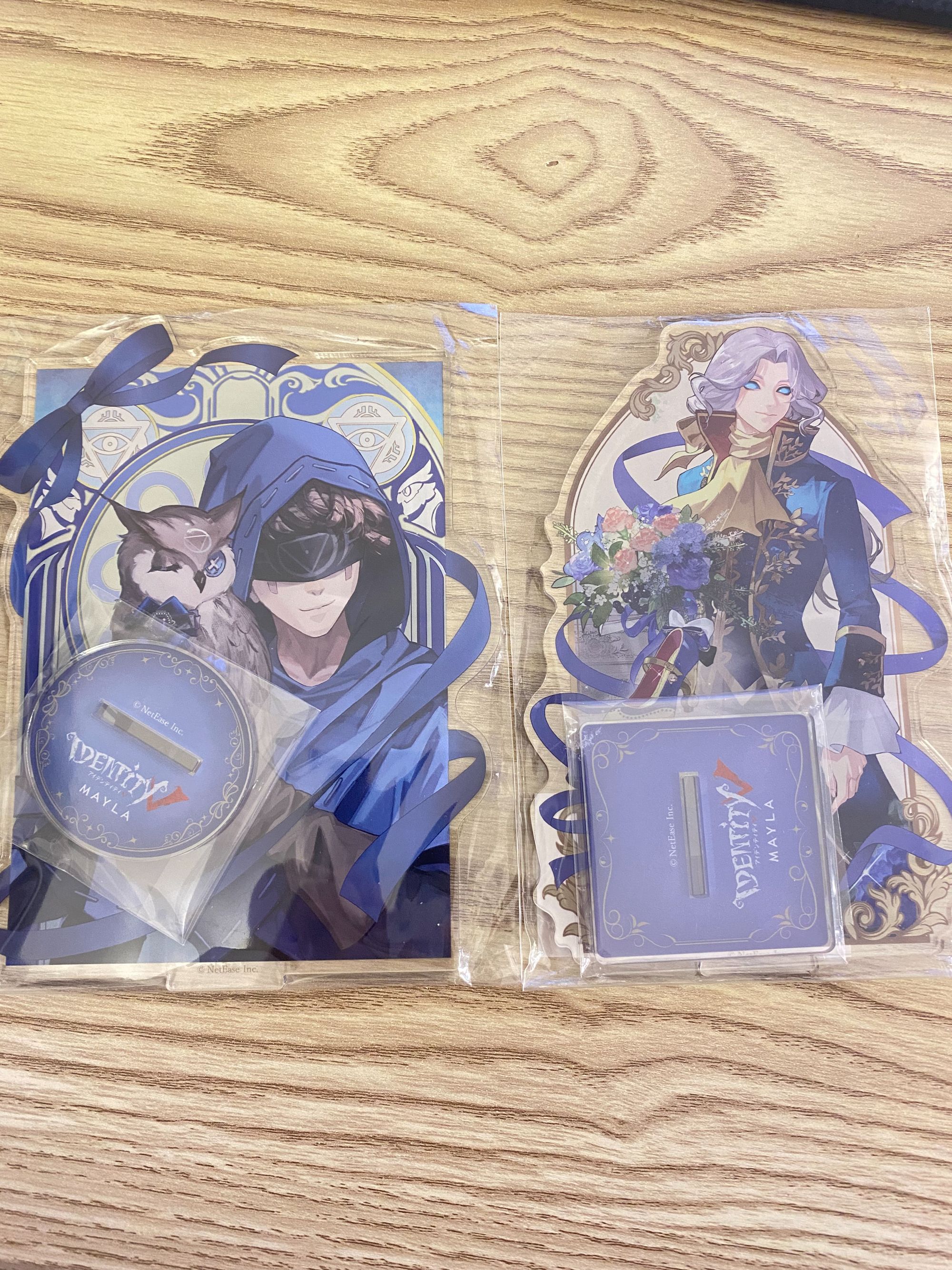 高跟鞋约瑟夫 先知立牌 直拍链接