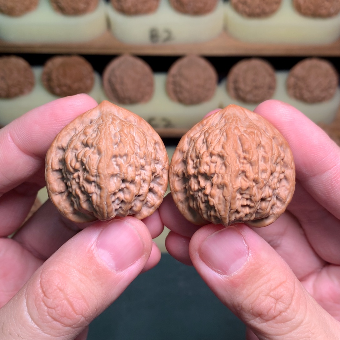 文玩核桃吊坠37邯郸七步沟全品