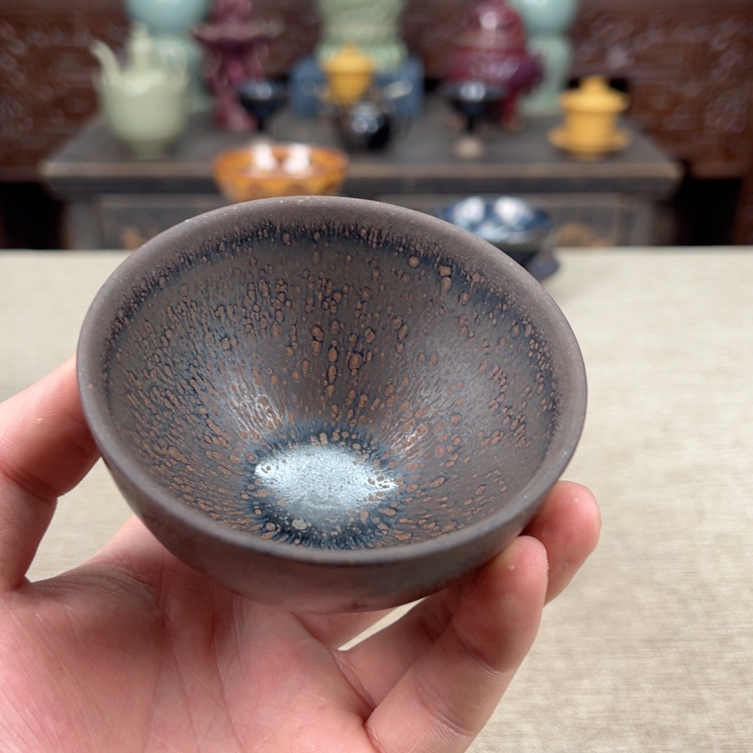 瓷片陶瓷艺术瓷器摆件