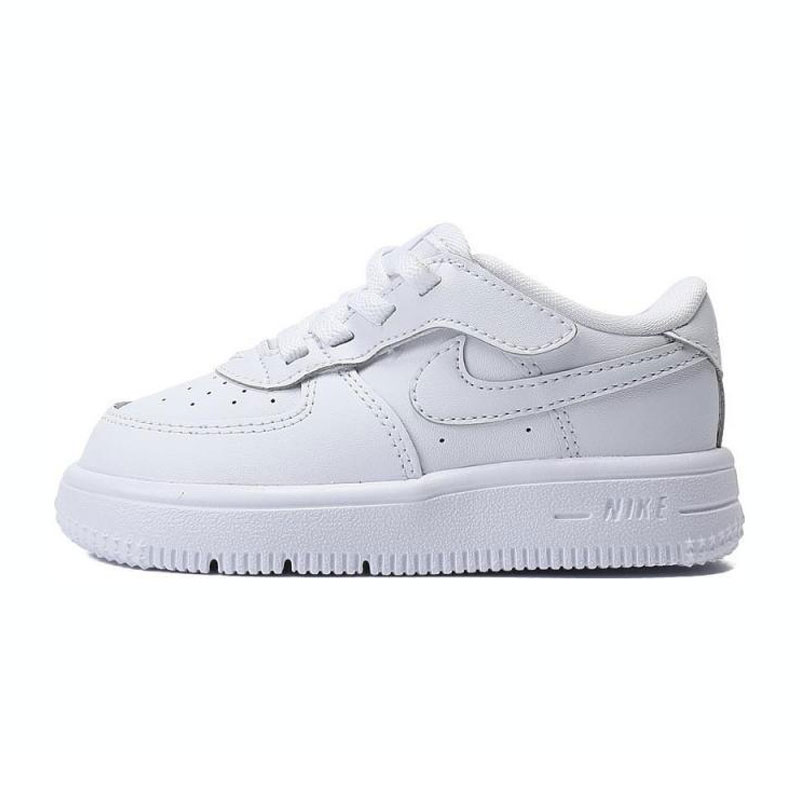 【滔搏联动】耐克婴童FORCE 1 LOW EASYON (TD)复刻鞋FN0236-111