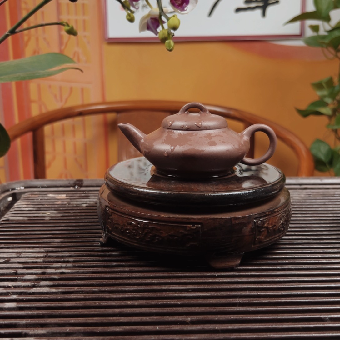 紫砂茶壶紫砂壶紫砂泥