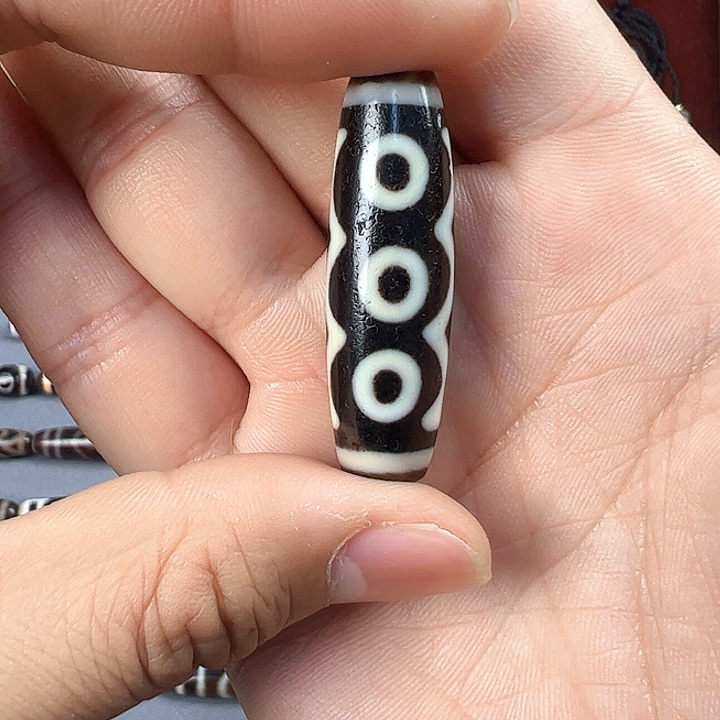 玛瑙/玉髓颈饰合金