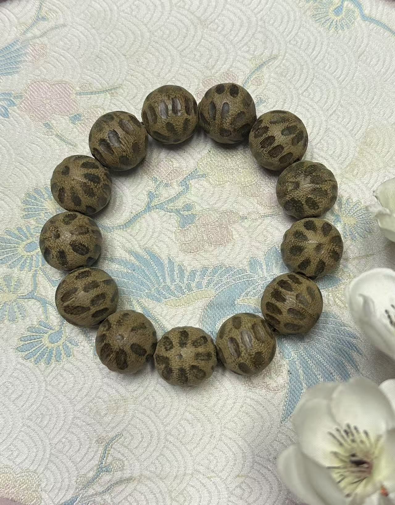 A261 陨木手串 多样性发其一