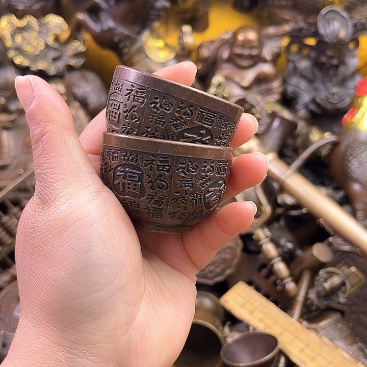 铜器摆件诚信经营